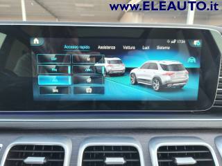 MERCEDES-BENZ GLE 350 usata, con Fendinebbia