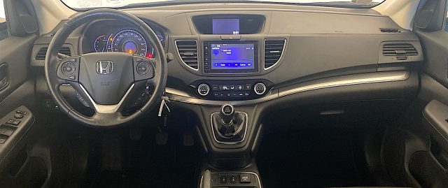 HONDA CR-V usata, con Sedili riscaldati