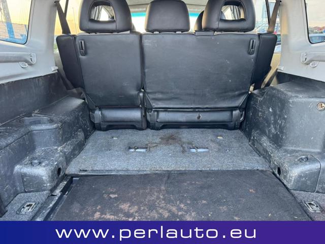 MITSUBISHI Pajero usata, con Immobilizzatore elettronico