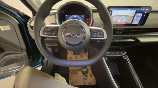 FIAT 600 usata, con Cerchi in lega