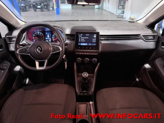 RENAULT Clio usata, con Controllo trazione