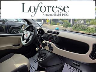 FIAT Panda usata, con Immobilizzatore elettronico