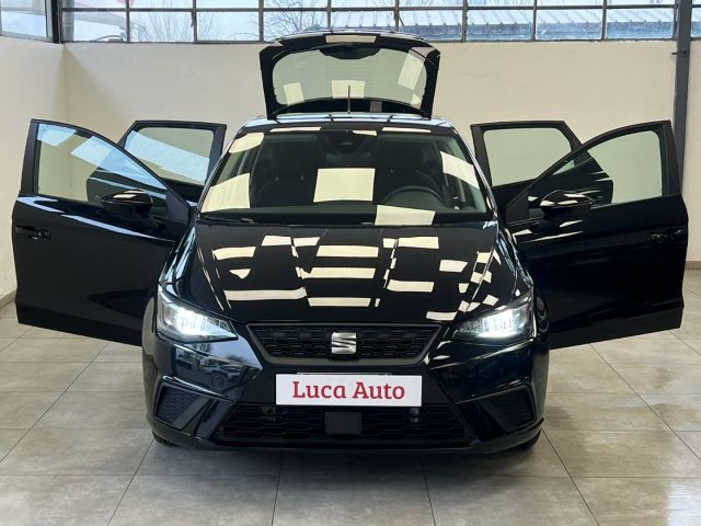 SEAT Ibiza usata, con Airbag