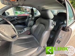 MERCEDES-BENZ CLK usata, con Servosterzo