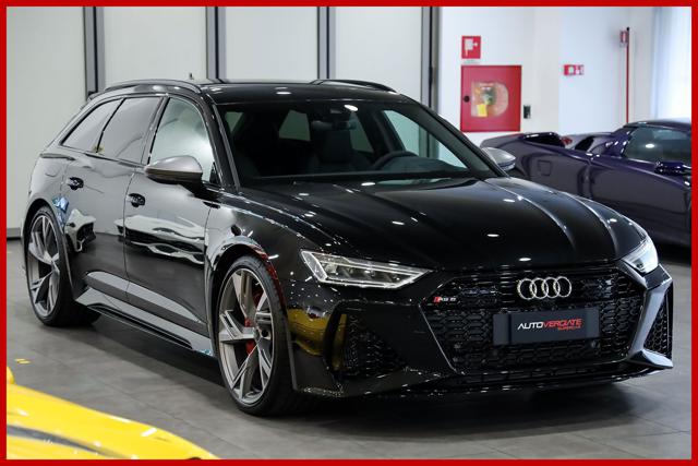 AUDI RS6 usata, con Airbag laterali