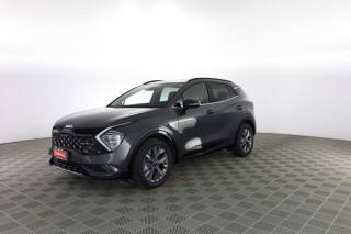 KIA Sportage usata 6