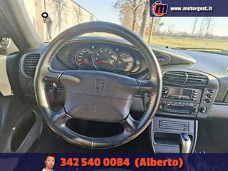 PORSCHE 911 usata, con Climatizzatore