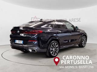 BMW X6 usata, con Alzacristalli elettrici