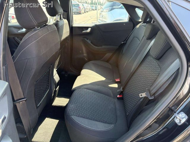 FORD Puma usata, con Fendinebbia