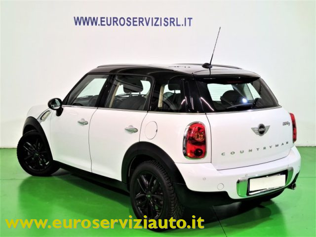 MINI Countryman usata, con Servosterzo