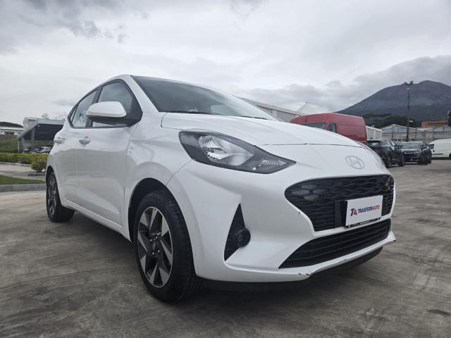 HYUNDAI i10 usata, con Antifurto