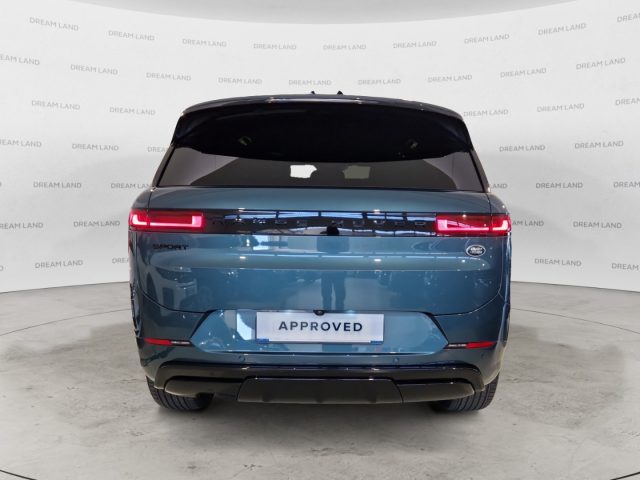 LAND ROVER Range Rover Sport usata, con Autoradio