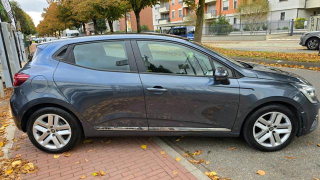 RENAULT Clio usata, con Climatizzatore