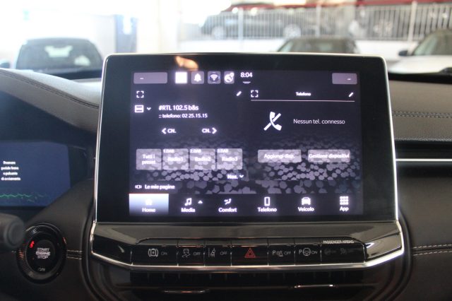 JEEP Compass usata, con ESP
