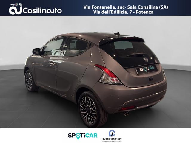 LANCIA Ypsilon usata, con Airbag Passeggero