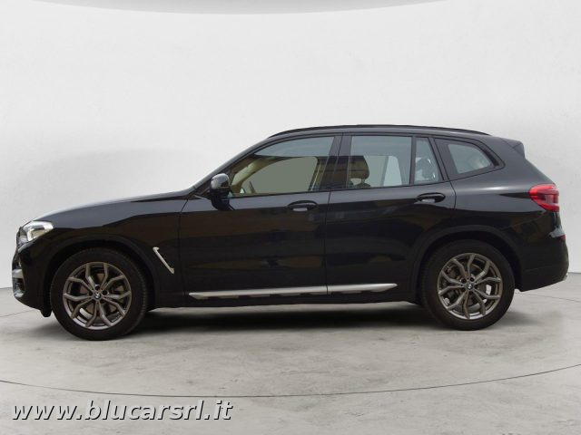 BMW X3 usata, con Airbag laterali
