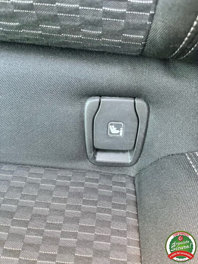 OPEL Astra usata, con Sedili sportivi