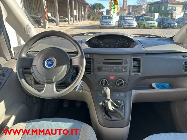 FIAT Idea usata, con Climatizzatore