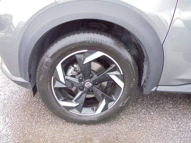 NISSAN Juke usata, con Antifurto