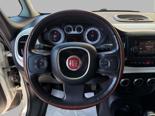 FIAT 500L usata, con Chiusura centralizzata