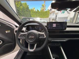 JEEP Avenger usata, con Telecamera per parcheggio assistito