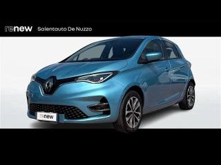 RENAULT ZOE Edition One R135 Flex e-shifter