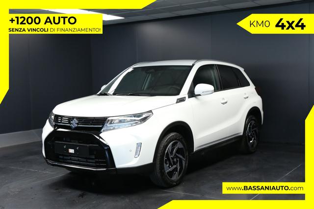 SUZUKI Vitara usata, con ABS