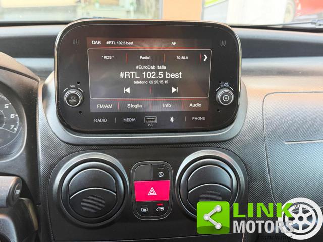 FIAT Fiorino usata, con Immobilizzatore elettronico