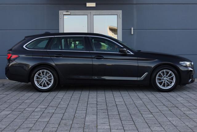 BMW 520 usata, con Airbag posteriore