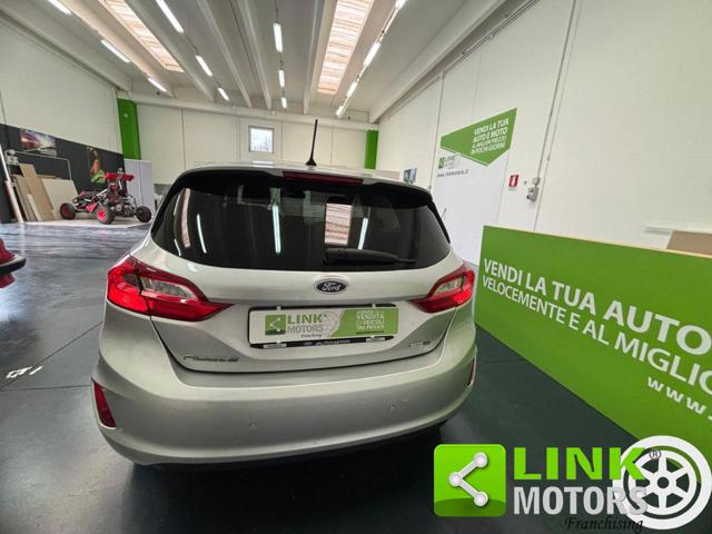 FORD Fiesta usata, con Airbag Passeggero