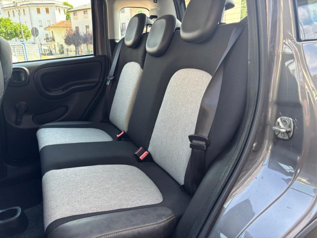 FIAT Panda Cross usata, con ESP