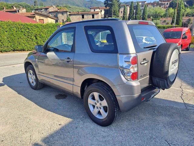 SUZUKI Grand Vitara usata, con Airbag testa