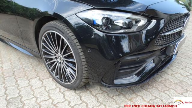 MERCEDES-BENZ C 300 usata, con Servosterzo
