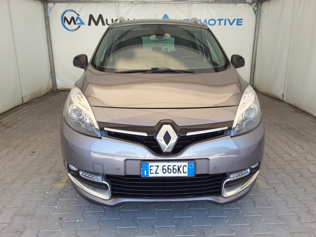 RENAULT Scenic usata, con ABS