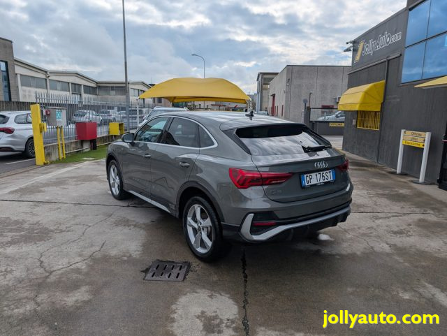 AUDI Q3 usata, con Controllo elettronico della corsia