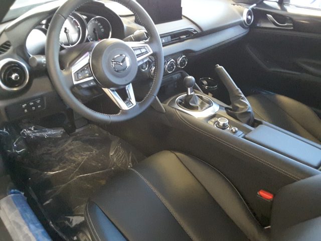 MAZDA MX-5 usata, con Boardcomputer