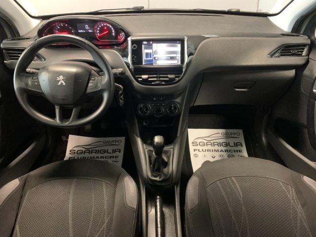 PEUGEOT 208 usata, con Boardcomputer
