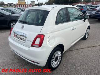 FIAT 500 usata, con Airbag laterali