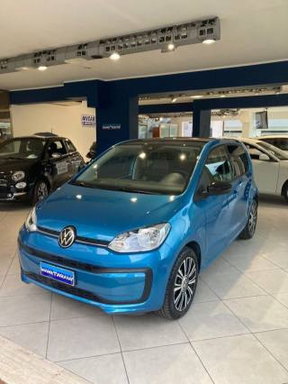 VOLKSWAGEN up! 1.0 5p. EVO move up! BlueMotion Technology