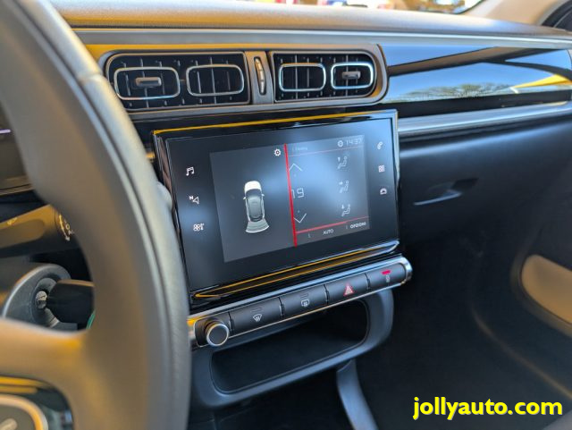 CITROEN C3 usata, con Controllo elettronico della corsia