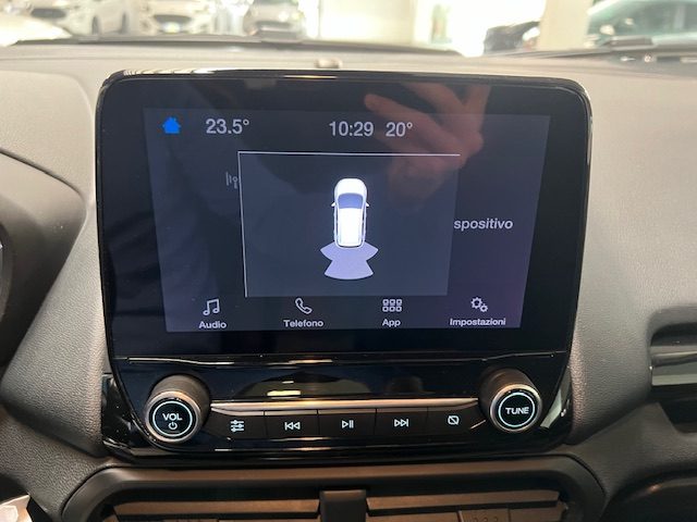 FORD EcoSport usata, con Chiusura centralizzata