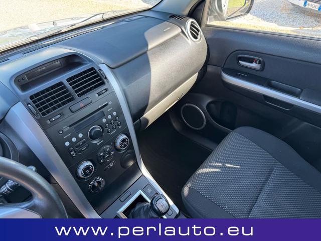 SUZUKI Grand Vitara usata, con Chiusura centralizzata
