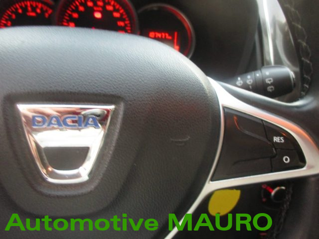 DACIA Sandero usata, con Servosterzo