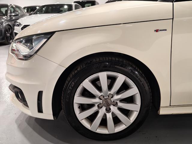 AUDI A1 usata, con Boardcomputer