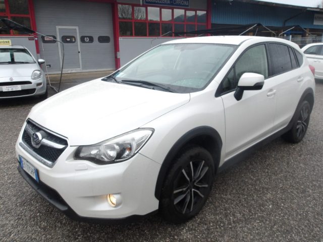 SUBARU XV usata, con Airbag