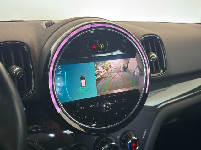 MINI Countryman usata, con Sedile posteriore sdoppiato