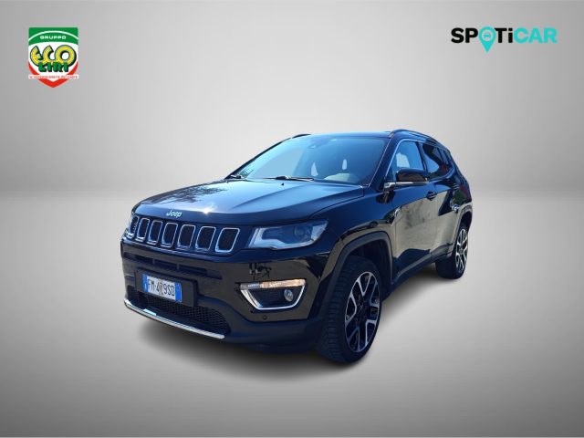 JEEP Compass usata, con ABS