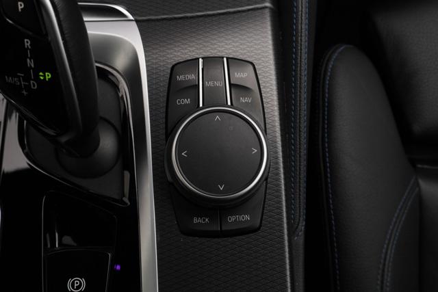 BMW 530 usata, con USB