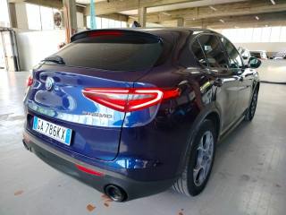 ALFA ROMEO Stelvio usata, con Climatizzatore