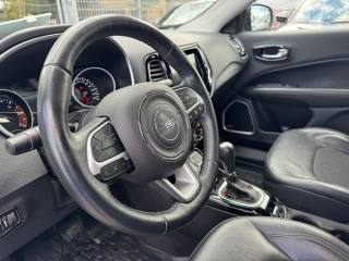 JEEP Compass usata, con ESP